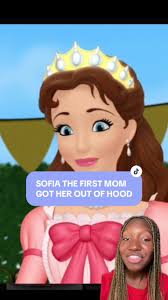 Miranda Being A Mom Sofia The First