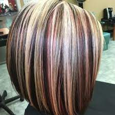 This women's feather cut is another classic that we love! 50 Fabulous Highlights For Dark Brown Hair Hair Motive