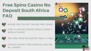 Click on any of the casinos listed below for a full casino review. Online Casino Free Spins No Deposit South Africa 2021