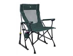 This Camp Chair Really Rocks In 2020 Camping Chair Cover Folding Camping Chairs Folding Rocking Chair