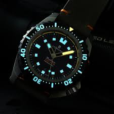 Steinhart Watches Triton 1000 Titan Diver Watch 100 Atm This diver watch model triton 100 atm impresses with its sporty exclusivity. steinhart watches triton 1000 titan