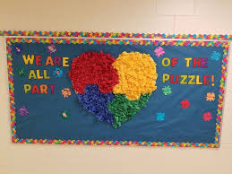 Trade School Vocational School Trade School Jobs Vocational School Plan Vo Autism Awareness Crafts Autism Awareness Bulletin Board Autism Awareness Activities