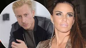 Katie Price's boyfriend Kris Boyson vows to stand by Harvey as romance hits  the rocks