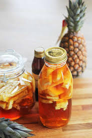 Rhum Arrange Ananas Caramel Delizioso