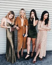 Pin By E L L E M A R T I N E Z On Girl Gang Fashion New Years Eve Outfits Style