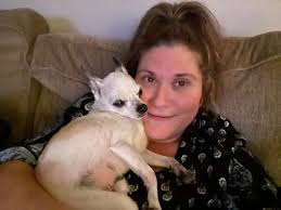 Missing Chihuahuas brown and white $100 reward lost near 248 Jessica  417-263-0020