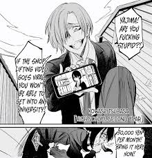 Blackmail - TV Tropes