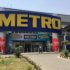 (thailand) to cp all, a subsidiary of cp group. Metro Cash Carry Department Store In Lahore