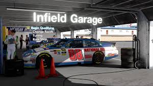 The season is nearly over. Nascar The Inside Line Cover Revealed