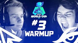As the two teenagers from europe set down their mice and took their hands off their keyboards, they turned to each other in disbelief: The Scariest Fortnite World Cup Duo Mitr0 Mongraal 30 Kills World Cup Warm Up Youtube