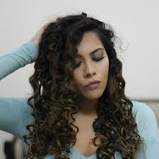 Wrap small sections of your hair along the length of a straw. Diy Straw Ringlet Curls Try It Tuesday No Hair Curler Indian Beauty Diary