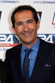 Patrick Drahi, the Moroccan Jew Who Made Good in France