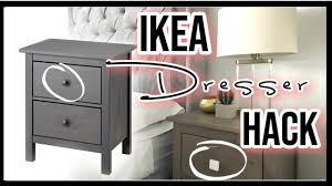 Dresser drawer handles can be bought at your local furniture store, such as carsons. Dresser Makeover Replacing My Ikea Drawer Knobs Youtube