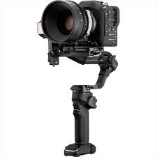 Estabilizador Zhiyun Crane 4 Combo para cámaras DSLR y cine