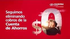 Si bien se caracteriza principalmente por el sector financiero, también ofrece seguros, entre otros servicios y/o productos. Banco Colpatria Youtube