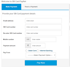 Add sbi card as a beneficiary, under third party transfer. Best Sbi Credit Card The Complete List 2020 Moneysavingwallet