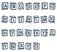 Baby Blocks Alphabet Tattoo Pictures To Pin On Pinterest Sons Name Tattoos Tribal Butterfly Tattoo Tattoo Designs Men