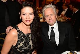 Relationship Goals Catherine Zeta Jones And Michael Douglas Prove Bad First Impressions Can Be Remedied