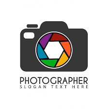 Vector Shutter Camera Logo Icon Symbols App Icon Brand Identity Camera Logo Camera Logos Design Logo Design Free Templates