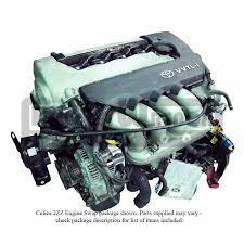 Toyota 2zz Ge Engine Matrix Corolla Swap Package