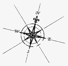 A great tattoo that is small and simple but still represents your love for music. The Waypoint Public House Vintage Compass Tattoo Simple Rosa De Los Vientos Ingles Png Image Transparent Png Free Download On Seekpng