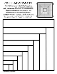 Free coloring page coloring difficult symmetry tournesols adult. Radial Symmetry 3 Collaborative Activity Coloring Pages Collaborative Art Projects Collaborative Art Projects For Kids Collaborative Art