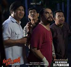 Since then, her ghost has been spotted around kampung pisang, making the villagers feel restless. Filem Hantu Kak Limah