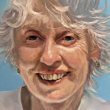 Started the oil painting „A Marriage Story“, to get it out of my head 😅