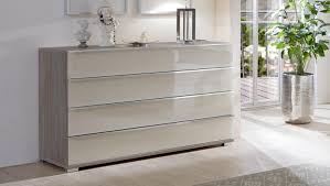This one requires a longer chest, but if you've got one that's roughly the size of your sofa, it can help divide a room with an open floor plan. Stylform Vip Extra Wide Chest Of Drawers Stylform Head2bed Uk