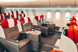 Latam says that passengers will be able to the airline says that the business class cabin is a sleek and contemporary environment that. Buen Viaje Review Latam Business Class Boeing 787 9 Frankfurt Madrid Travel With Massi