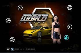 Need For Speed World Need For Speed World Online Need For Speed World Wallpaper World