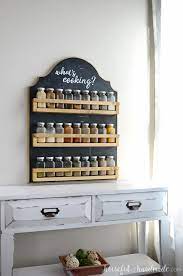 Maybe you would like to learn more about one of these? Wooden Spice Rack Build Plans Houseful Of Handmade