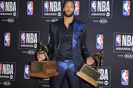 His son rudy gobert, 27, was tested positive for covid 19 and has been suspended for the nba season. Utah Jazz Center Rudy Gobert S Journey To Winning 2nd Straight Defensive Player Of The Year Award Brings Mom To Tears Deseret News