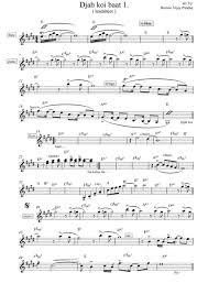 Jab Koi Baat Bigad Jaye Kumar Sanu Sadhna Sargam Music Sheet Download Topmusicsheet Com