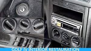 Maybe you would like to learn more about one of these? Replacing Old Damaged Interior Parts Volkswagen Golf Mk4 Youtube