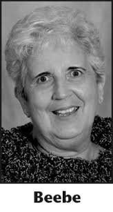 MARGIE BEEBE Obituary (2022)