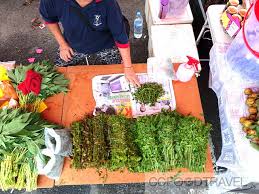 Enjoy 20% off first trial at origin herbal hair treatment seri kembangan. The Borneo Markets Of Kuala Lumpur Cc Food Travel