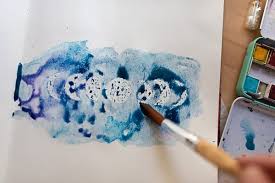 Maybe you would like to learn more about one of these? Paint The Moon Phases With A Diy Stencil In Your Art Journal