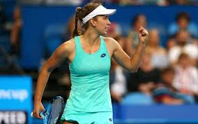• professional tennis player• belgium • contact: Sydney Elise Mertens Lost In The Quarter Finals Tennis Time