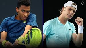 The youngster signed an apparel deal with adidas ahead of the australian open 2021. Denis Shapovalov Vs Felix Auger Aliassime Barcelona Open 2021 Head To Head Prediction Preview H2h Stats