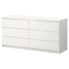 Malm 6 Cekmeceli Sifonyer Beyaz 160x78 Cm Ikea Yatak Odalari Sifonyer Ikea Fikirleri Ikea Yatak Odasi