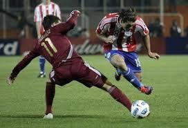The 2011 copa américa knockout stage was the elimination stage of the copa américa, following the group stage. Tundukkan Venezuela Paraguay Hadapi Uruguay Di Final