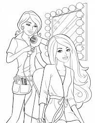 Barbie Coloring Pages To Print Through The Thousand Photos On The Internet About Barbie C Barbie Coloring Pages Mermaid Coloring Pages Cartoon Coloring Pages