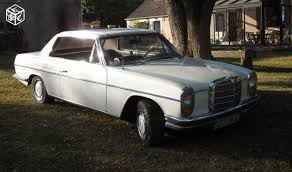 Mercedes Coupe 250 Ce 1969 Mercedes W114 Mercedes Image