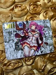 Flare Arlgrande Jioral (FREIA) REDO OF HEALER 3099 Anime waifu foil manga  card