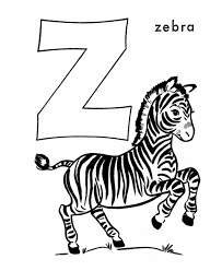 Smiled african zebra coloring book. Beautiful Zebra Coloring Pages Free Printable Free Coloring Sheets Zebra Coloring Pages Animal Coloring Pages Coloring Pages