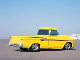 Image result for Kiltie Yellow 1955 Truck