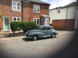 Image result for Frulford Gray 1960 Morris