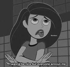 Black And White Profile Pictures Cartoon Pin On Relatable