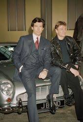 Pierce Brosnan And Sean Bean As 007 And 006 Sean Bean Pierce Brosnan Irish Actors